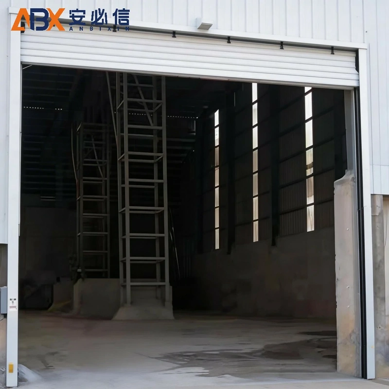 兴安盟柔性大门