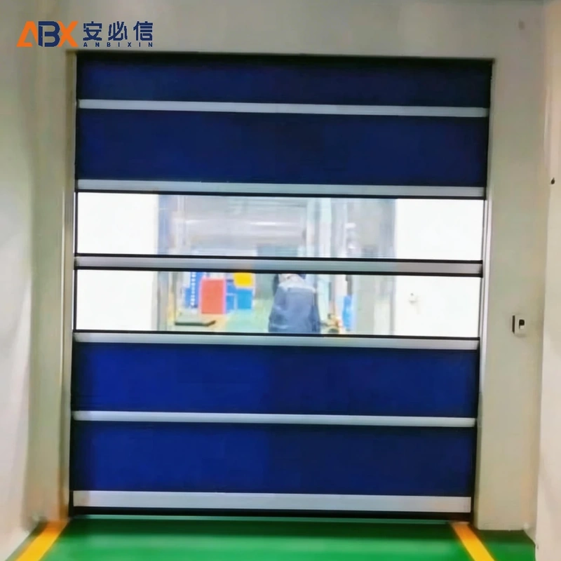 兴安盟洁净快速门