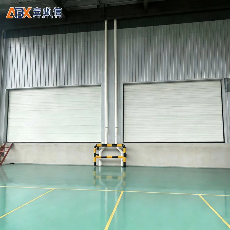 兴安盟保温提升门