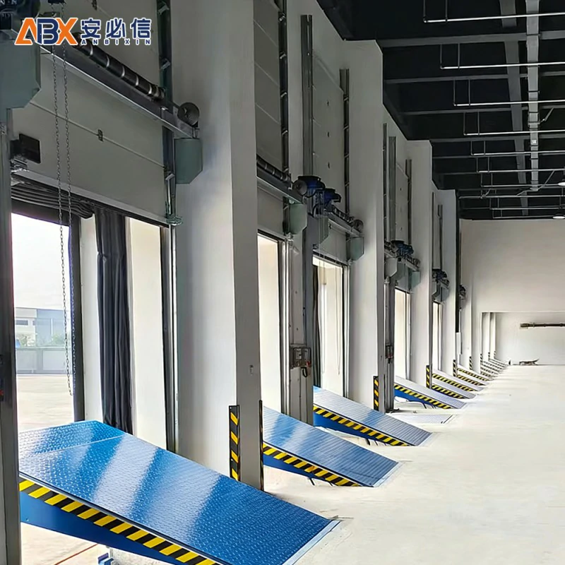 兴安盟高扬程滑升门