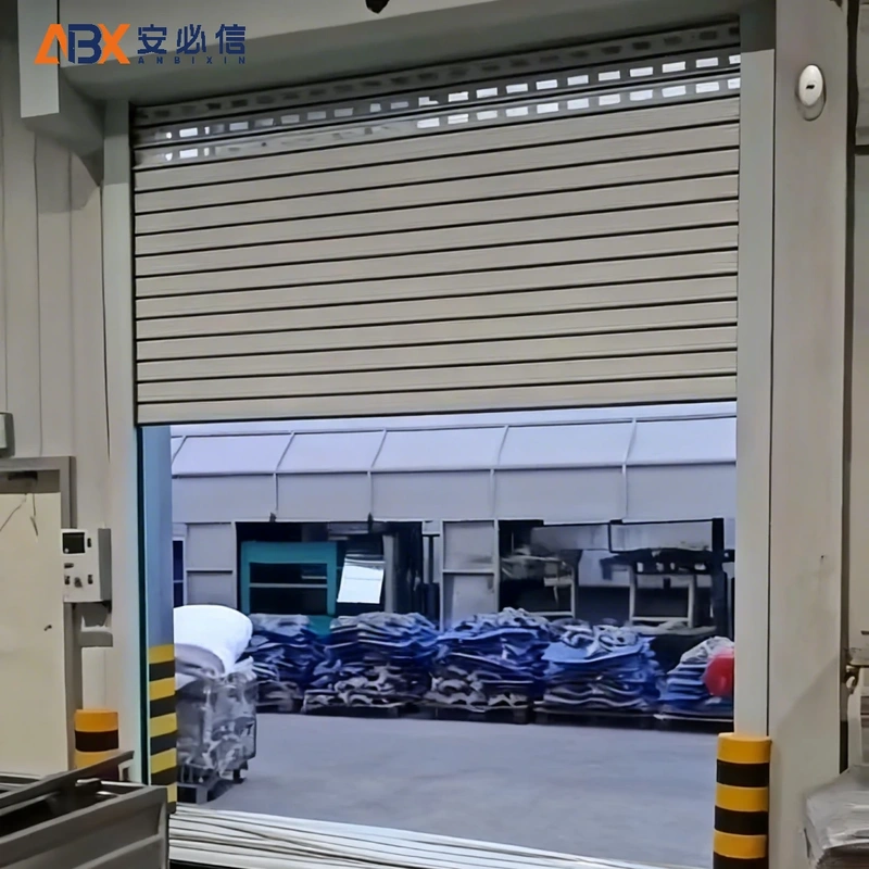 兴安盟厂房高速门
