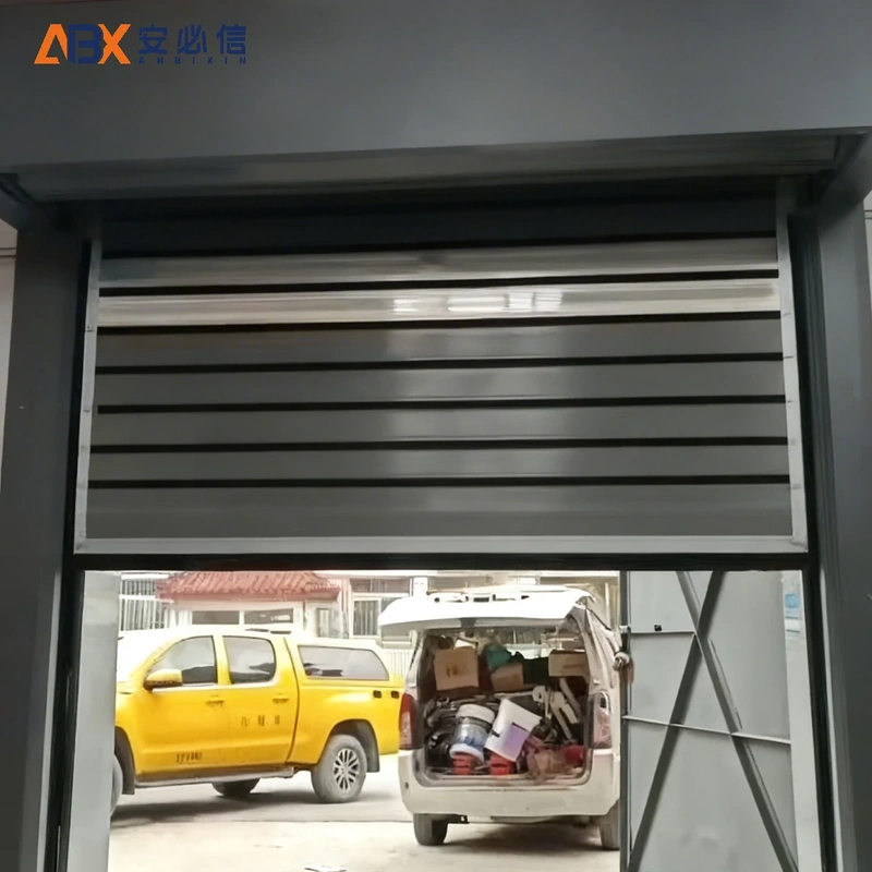 兴安盟涡轮硬质高速门